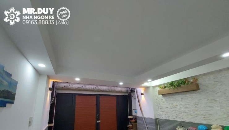 Bán nhà HXH Lê Hồng Phong Quận 10 90m2(6x15) nở hậu mặt tiền kinh doanh